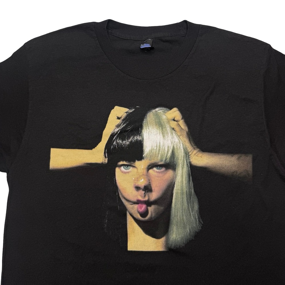Sia x This is Acting 2016 music shirt
